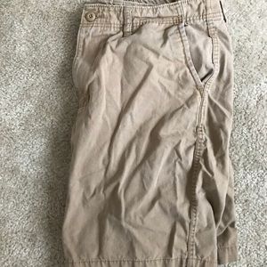 Men's old Navy shorts sz 36